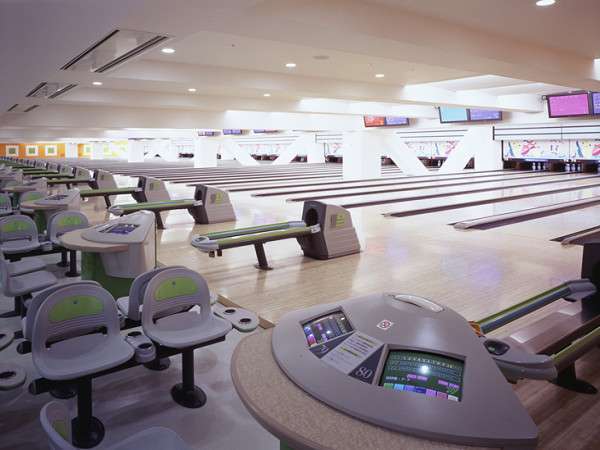 Bowling alley